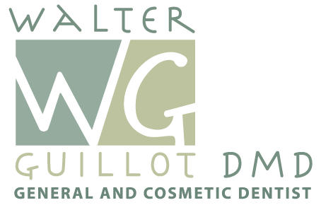 Walter Guillot, DMD office logo